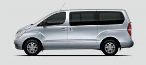 Hyundai H1 '2008